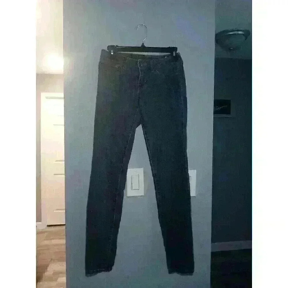 Jessica Simpson Kiss Me jegging jeans size 25 Dark Wash